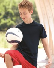 Gildan 42000B - T-Shirt enfant performant  - 100% Polyester