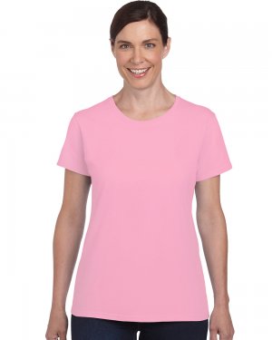 Gildan 5000L - Women Adult T-Shirt - Heavy 100% Cotton