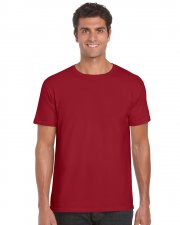 Gildan 6400 -  T-Shirt adulte ajusté euro style - 100% Cotton
