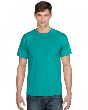 Gildan 8000 - Adult T-Shirt - DryBlend™ 50/50