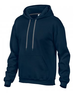 Gildan 92500 - Sweatshirt premium cotton with hood - 75/25
