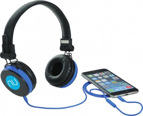 Hemera Headphones w/Music Control