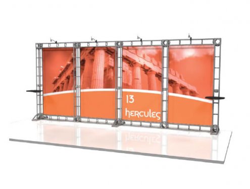 Hercules Truss Display - Kit 13