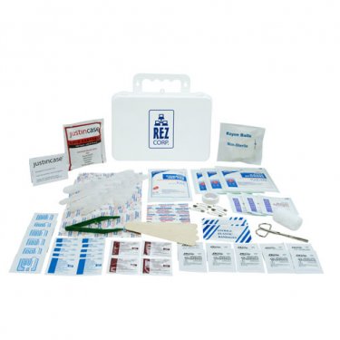 Home/ Office First Aid Kit - 131 Pieces