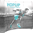 HopUp Blacklit - Curved 4x3 - 10' (110 x 89)