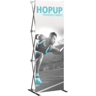 HopUp - Straight 1x3 - (31 x 89)
