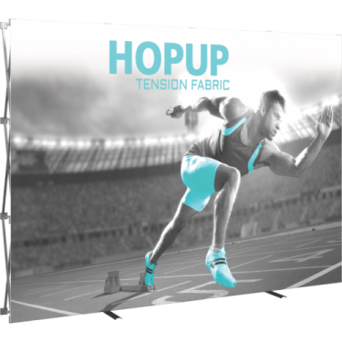 HopUp - Straight 4x3 - 10' (118 x 89)