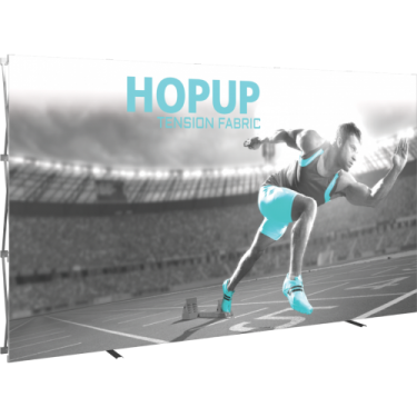 HopUp - Straight 5x3 - 13' (147,5 x 89,5)