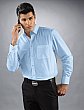 HORST TSM7000 - Institutional Men's Long Sleeves shirt - 65/35