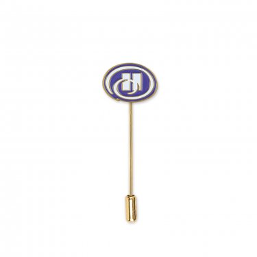 Imported Soft Enamel Lapel Pin (Up to 1) with Scarf pin