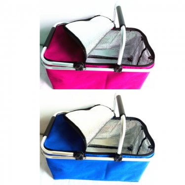 Insulated Basket/ Insulated Folded Basket
