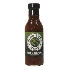 Jalapeno BBQ Sauce/Glaze (12oz)