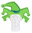 Jester Clown Foam Visor