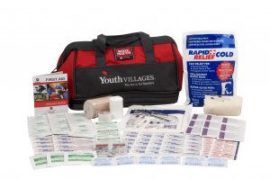 Jr. WideMouth First Aid Kit