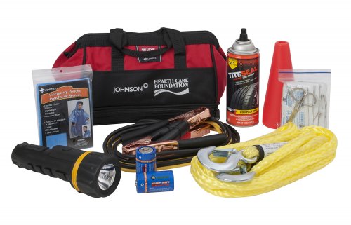 Jr. Widemouth Safety Kit