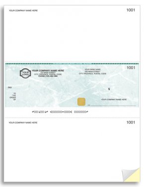 Laser Cheques Optimal Security - 8.5 x 11 - Acomba