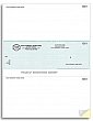 Laser Cheques Standard - 8.5 x 11 - AccPac BPI,BusinessVision,PC Voyage,Great Plain