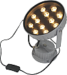 LED Blast Light - Accent light for exposition - Warm White
