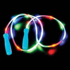 Light-up LED Jump Rope
