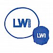 LIGHTWEIGHT NYLON FRISBEE WITH NYLON POUCH