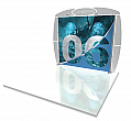 Linear Standard Kits 06 - 10 x 10 - With 2 lights and 2 transport cases