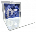 Linear Standard Kits 07 - 10 x 10 - With 2 lights and 2 transport cases