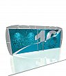 Linear Standard Kits 16 - 10 x 20 - With 4 lights and 4 transport cases