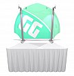 Linear Table Top GG - With 2 lights and case OCH