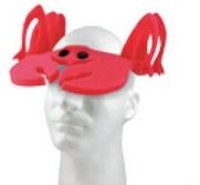 Lobster Foam Visor