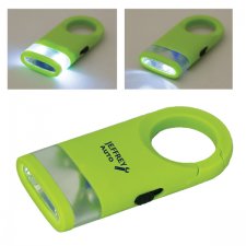 Locklight Carabineer LED Key ring