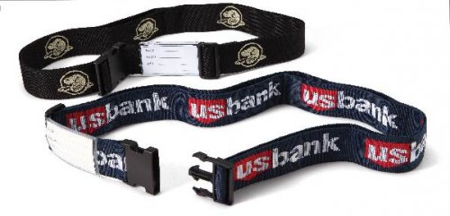 Luggage straps- Standard woven - 1