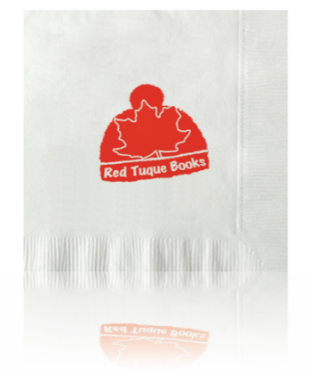 Luncheon Napkins - 1 Ply White Size: 6 1 /2 x 6 1 / 2