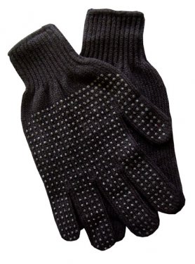 Men's Gripper Gloves (Blank)