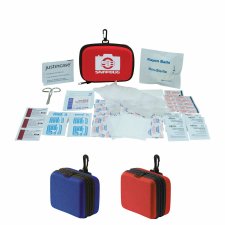 Mini Medic First Aid Kit - 76 Pieces