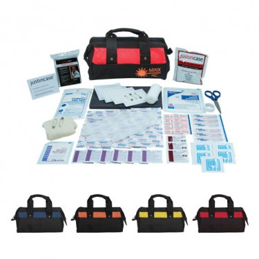 Mini ParaMedic First Aid Kit - 69 Pieces