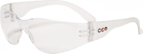 Monteray Clear Glasses
