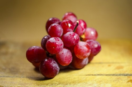 Grapes Fruit Red Grapes Healthy - 901146237