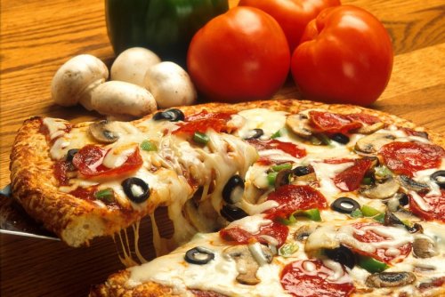 Vegetables Italian Pizza Restaurant - 901146231