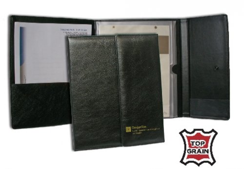 Nappa Leather Folder