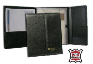 Nappa Leather Folder