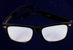 Nerdy Eyeglasses