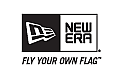 New Era - NE4800 - Flat bill snapback colour block cap