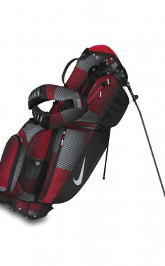 Nike -  Golf Bag Air Sport - Lt.Crimson/Silver
