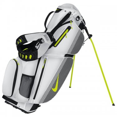 Nike -  Golf Bag Air Sport - White Silver