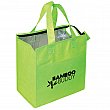 NON WOVEN INSULATED GROCERY TOTE