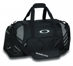 Oakley - Small Sport Duffel - 55L - Black