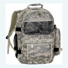Oversize Digital Camo Backpack