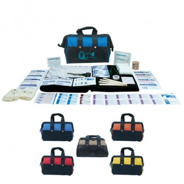 ParaMedic First Aid Kit - 133 Pieces