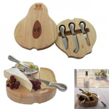 Pear-Shape Cheese Set (3 Day Service)