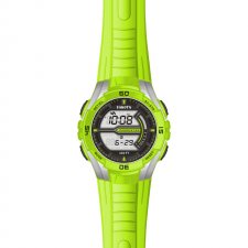 Pedometer, Lime Green